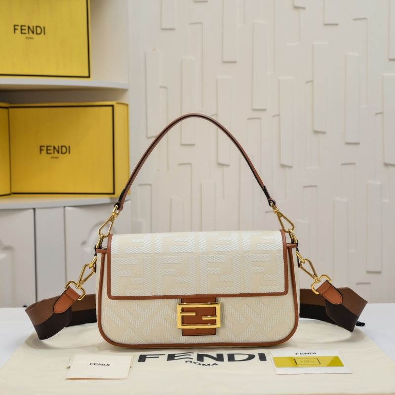 Fendi Top Handle Bags